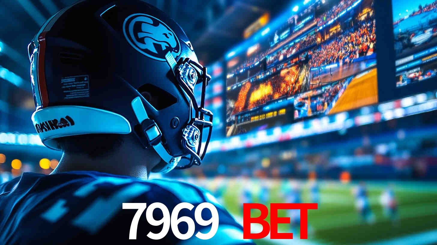 Apostas Esportivas no 7969 bet